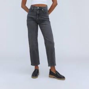 Everlane way high jeans - size 29